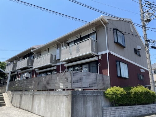 神奈川県横浜市保土ケ谷区川島町 賃貸アパート