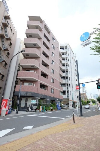 東京都渋谷区初台２丁目 8階建 築17年4ヶ月