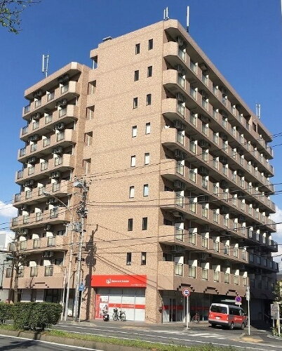 神奈川県横浜市西区浅間町４丁目 9階建 築31年9ヶ月