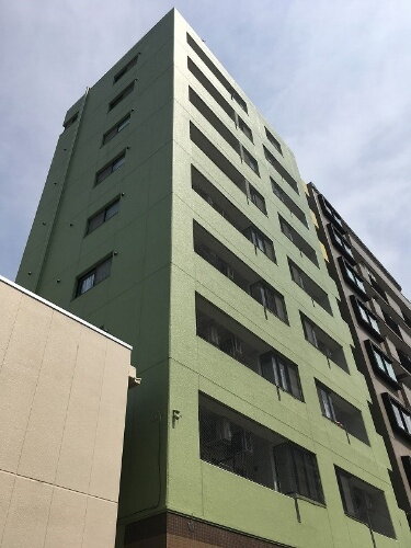 東京都北区赤羽２丁目 9階建 築35年10ヶ月