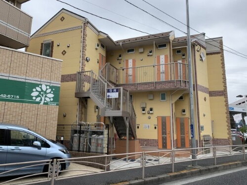 神奈川県横浜市鶴見区尻手２丁目 2階建 築5年5ヶ月