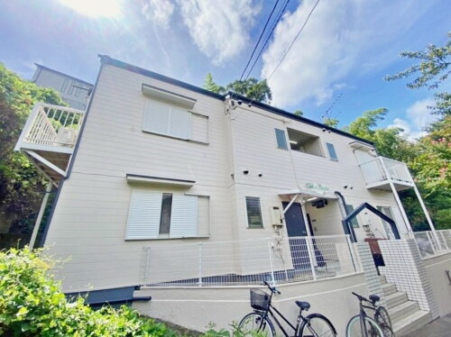 神奈川県横浜市磯子区森５丁目 2階建 築36年6ヶ月