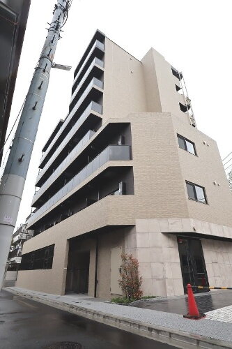 東京都板橋区大山西町 8階建 築2年5ヶ月