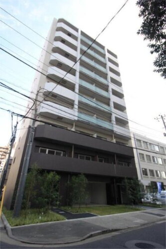 東京都江東区新大橋１丁目 賃貸マンション