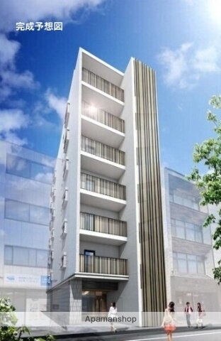 東京都品川区二葉３丁目  7階建