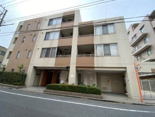 東京都大田区下丸子２丁目 賃貸マンション