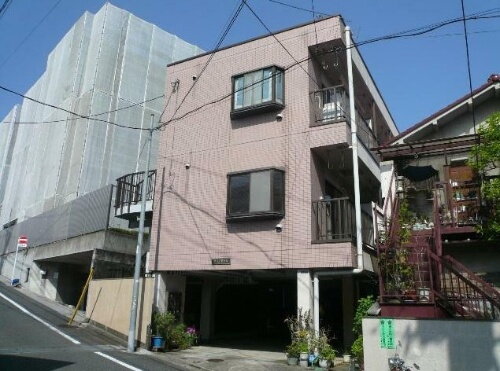 東京都大田区東馬込１丁目 賃貸マンション