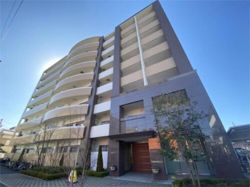 東京都江東区北砂３丁目 賃貸マンション