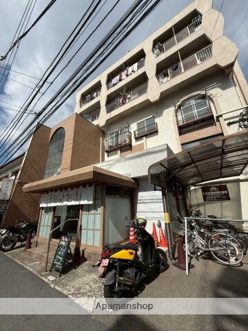 東京都大田区仲六郷２丁目 6階建 築54年8ヶ月
