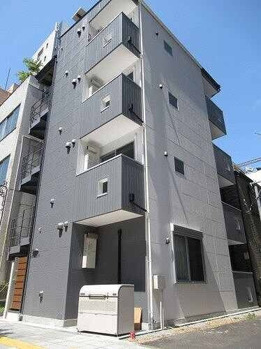 東京都台東区鳥越１丁目 賃貸マンション