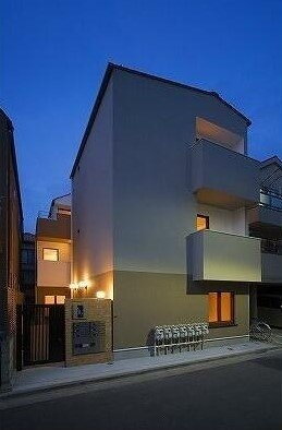 東京都大田区中央４丁目 賃貸アパート