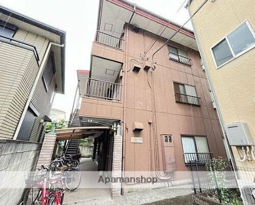 神奈川県川崎市川崎区東門前２丁目 賃貸マンション