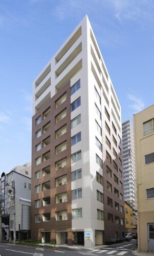 東京都中央区湊３丁目 賃貸マンション