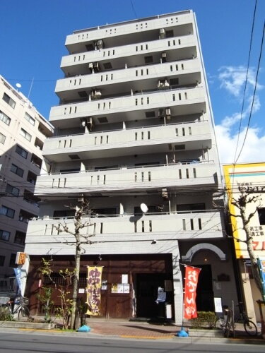 東京都台東区松が谷３丁目 賃貸マンション