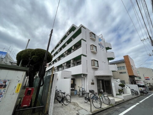 東京都大田区南蒲田３丁目 賃貸マンション