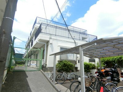 神奈川県横浜市鶴見区駒岡４丁目 賃貸マンション