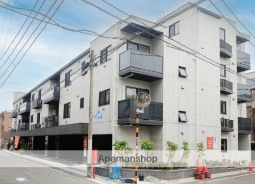 東京都大田区萩中３丁目 4階建 