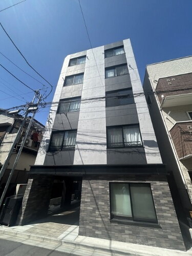 東京都江東区古石場２丁目 賃貸マンション