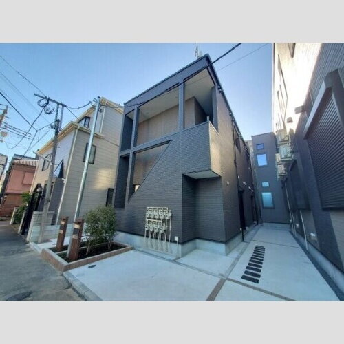 東京都江東区大島３丁目 賃貸アパート