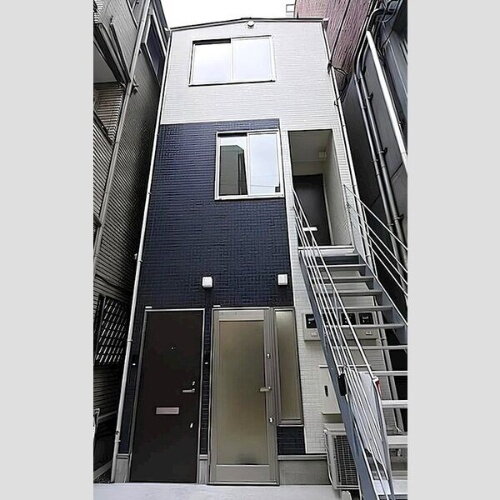 東京都江東区毛利１丁目 賃貸アパート