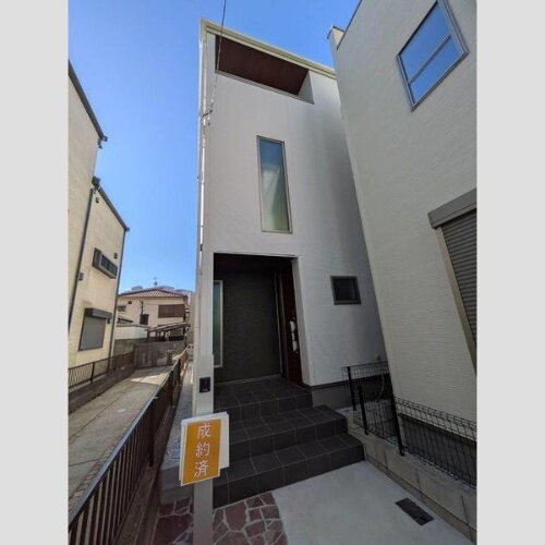 神奈川県川崎市幸区戸手４丁目 賃貸一戸建て