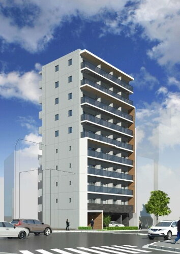 神奈川県横浜市西区浅間町１丁目 賃貸マンション