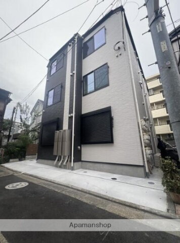 東京都大田区仲六郷４丁目 賃貸アパート