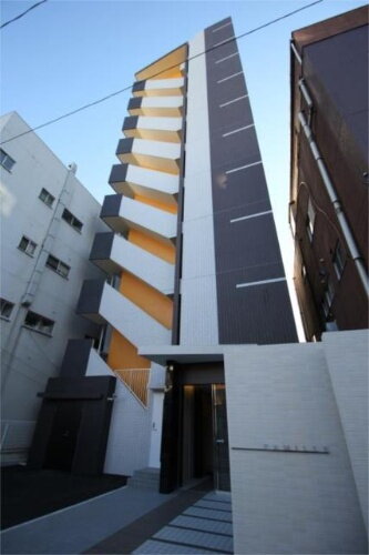 東京都江東区大島８丁目 賃貸マンション