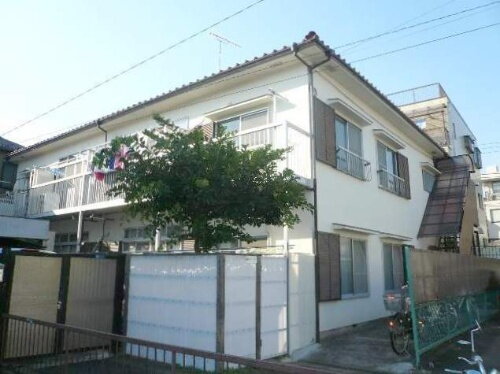 藤久ハイツ 2階建