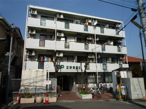 ＴＯＰ・三軒茶屋第３ 4階建