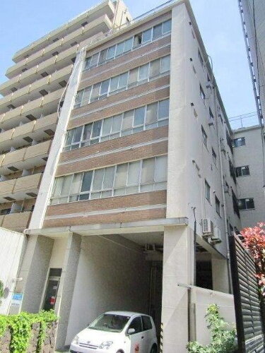 慶応マンション 5階建