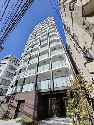 東京都大田区西蒲田６丁目 賃貸マンション