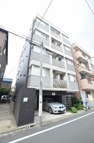 東京都大田区西糀谷１丁目 築19年11ヶ月 5階建