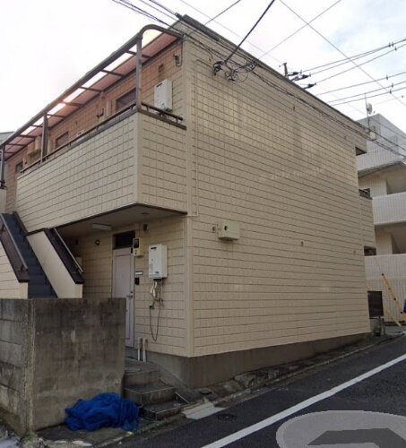 東京都大田区中馬込１丁目 賃貸アパート