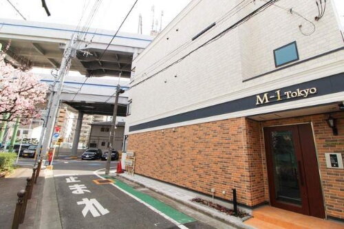 Ｍー１　Ｔｏｋｙｏ　蒲田 3階建