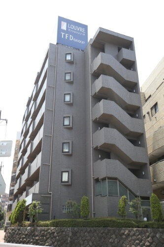 ルーブル都立大学参番館