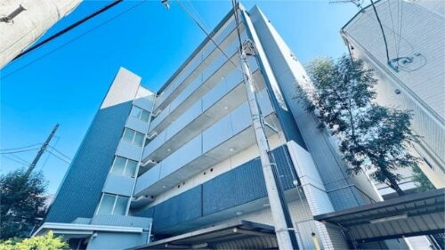 神奈川県川崎市川崎区池上新町１丁目 賃貸マンション