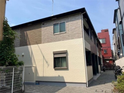 神奈川県川崎市川崎区桜本２丁目 賃貸アパート