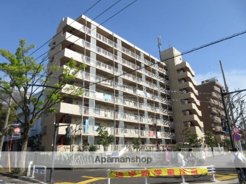 東京都江戸川区南葛西３丁目 8階建 築35年4ヶ月