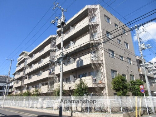 東京都江戸川区中葛西７丁目 賃貸マンション