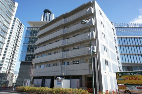 クレール武蔵小杉