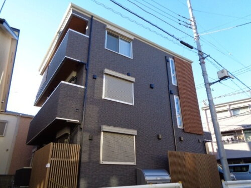 エスペランサ蒲田