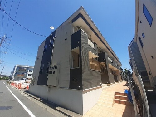 東京都足立区鹿浜５丁目 賃貸アパート