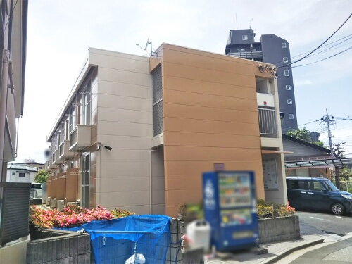 東京都足立区西綾瀬４丁目 賃貸アパート