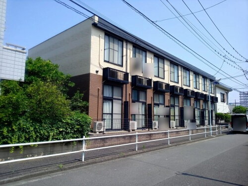 東京都葛飾区高砂１丁目 賃貸アパート