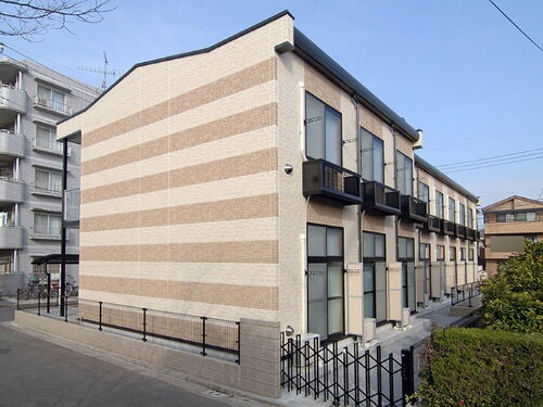 東京都足立区西綾瀬３丁目 賃貸アパート