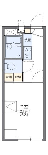 東京都足立区江北７丁目 西新井大師西駅 1K アパート 賃貸物件詳細