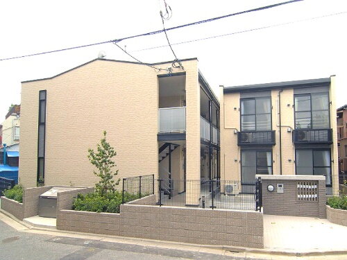 東京都葛飾区高砂７丁目 賃貸アパート