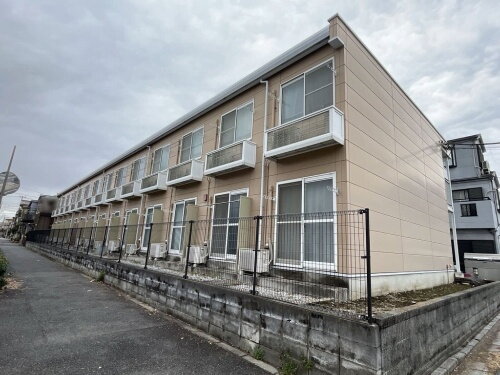 東京都葛飾区水元１丁目 賃貸アパート