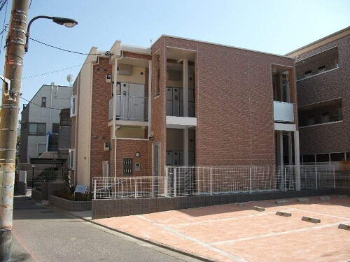 東京都荒川区東尾久８丁目 賃貸アパート